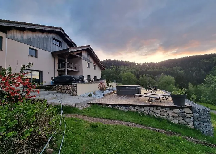 Chalet Terejo & Spa