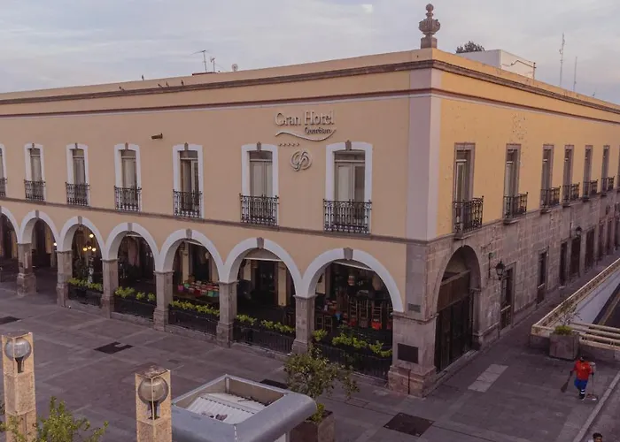 Gran Hotel de Querétaro