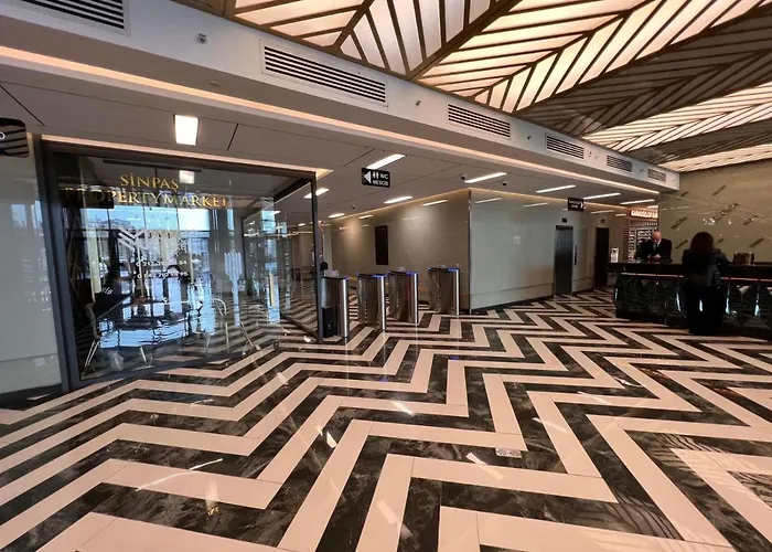 Sinpas Queen Bomonti 7 Stars Hotel