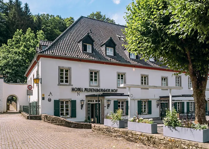 Romantikhotel Altenberger Hof