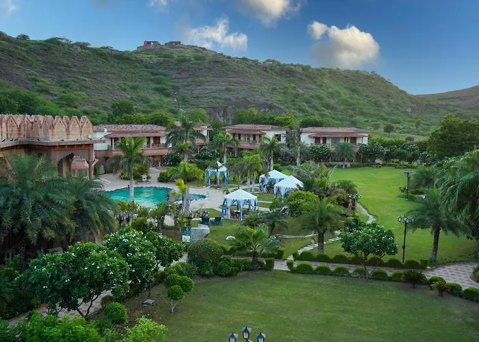 Marugarh Resort And Spa