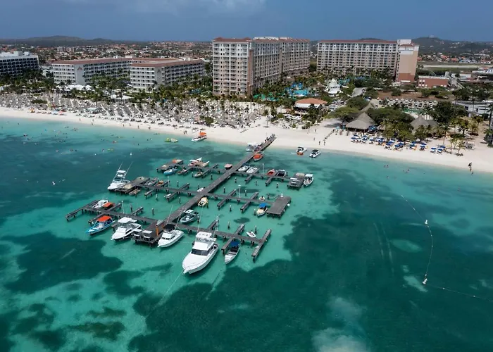 Marriott'S Aruba Surf Club