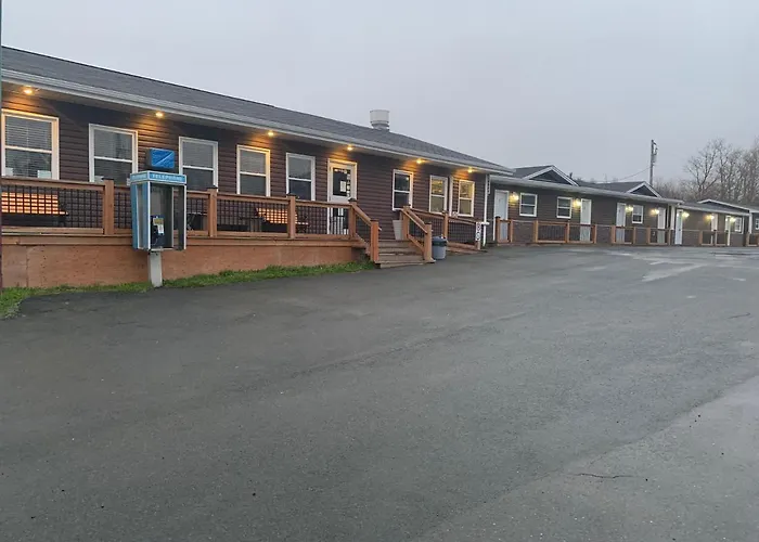 Legges Motel & Restaurant