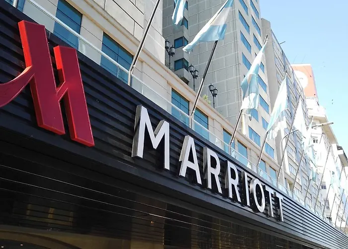 Hotel Buenos Aires Marriott