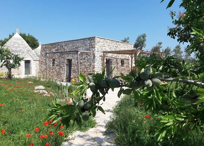 Il Fiore Della Vita Trulli Country House