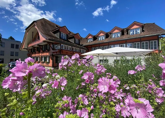 Hotel & Restaurant Sternen Muri Bei Bern