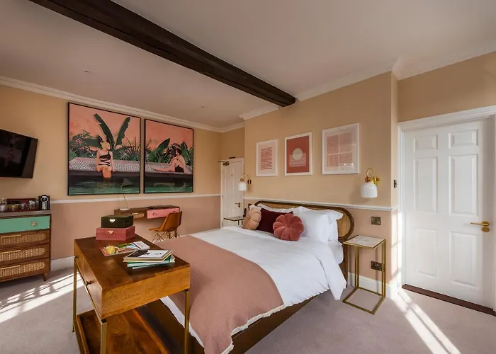 The George Hotel Buckden 