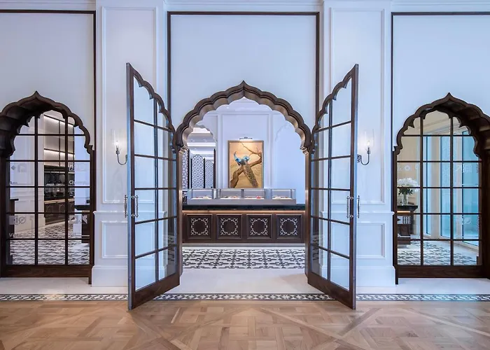 The Chedi Katara Hotel & Resort Doha