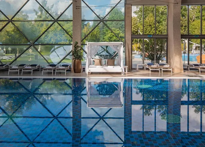 Spirit Hotel Thermal Spa Sárvár