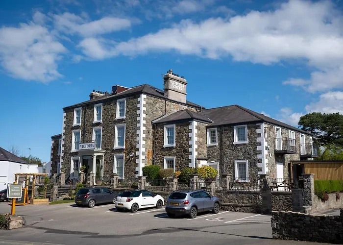 Victoria Hotel By Chef & Brewer Collection