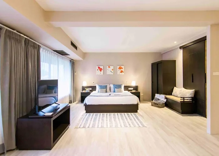 Tohsang Heritage Ubon Hotel