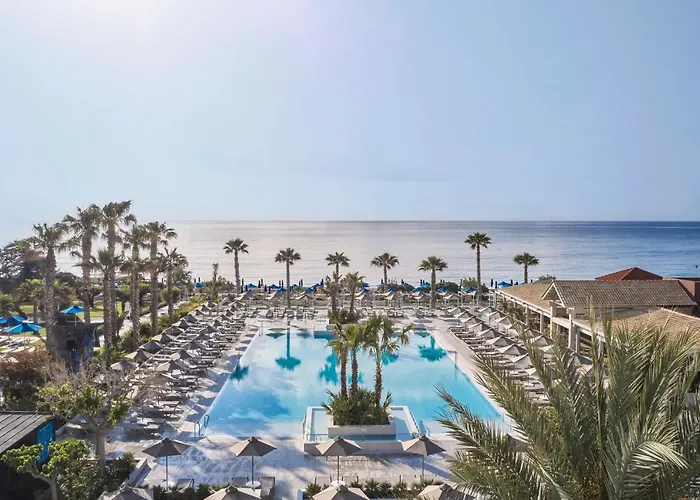 Esperides Beach Resort Ammoudes 