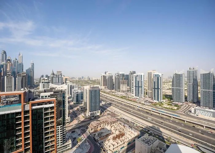 The Address Dubai Marina