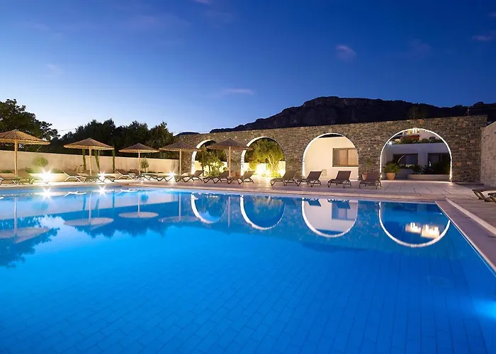 Coriva Beach Hotel