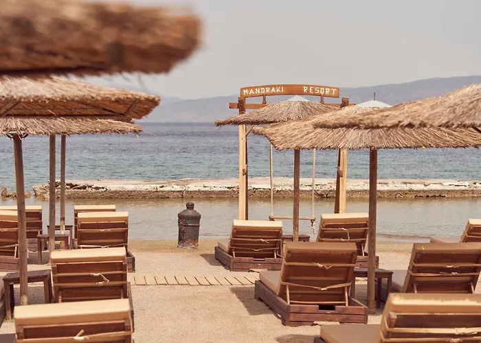 Mandraki Beach Resort
