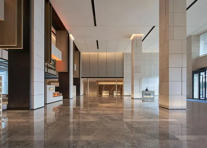 Courtyard By Marriott Wenzhou Yueqing Hotel