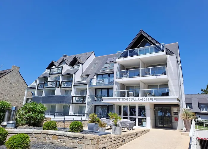 Le Churchill &Spa