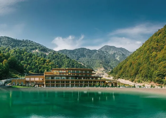 Qafqaz Tufandag Mountain Resort Hotel