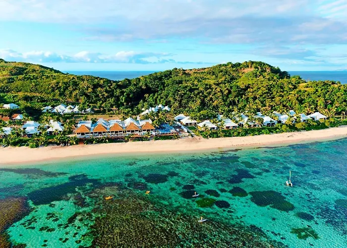 Sheraton Resort & Spa, Tokoriki Island, Fiji