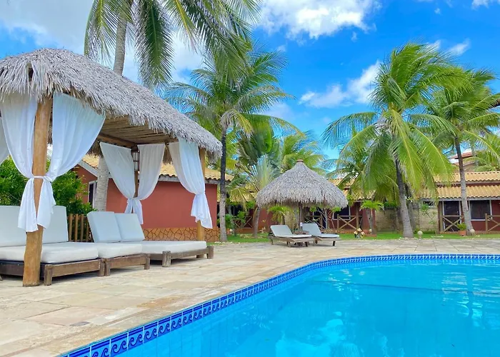 Hotel Pousada Beleza Das Ondas