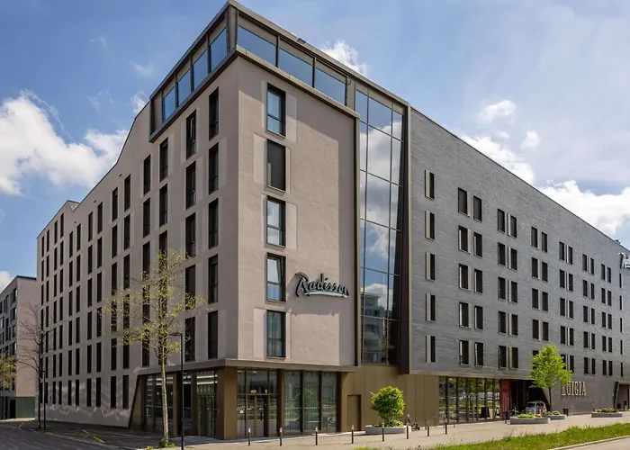 JOYN Zurich - Serviced Apartments