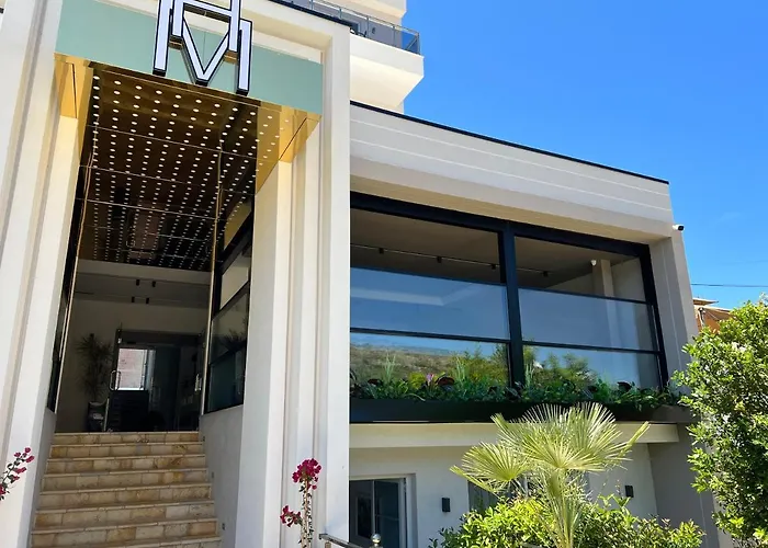 Hotel Mare Ksamil