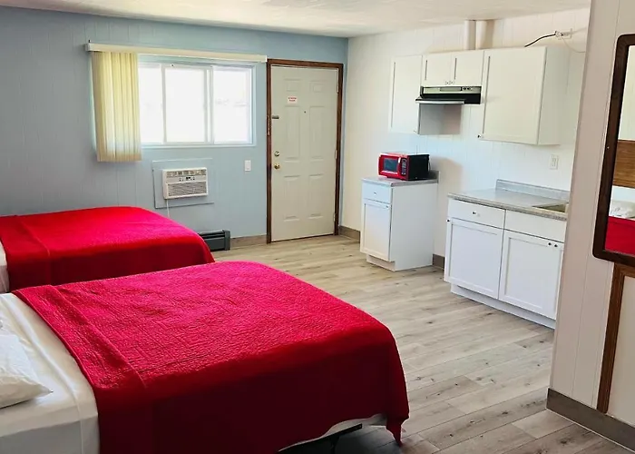 Sands Motel Boscobel