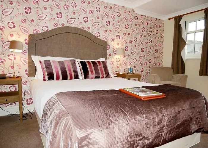 The Angel In Wootton Bassett Hotel