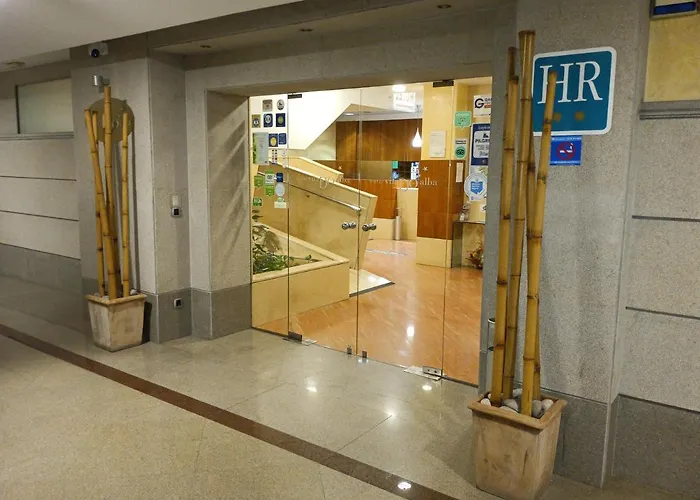 Hotel Vila Do Alba