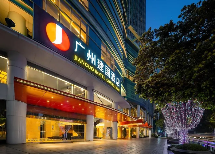 Jianguo Guangzhou