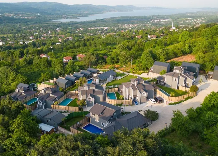 Alya Kartepe Villa Hotel Kocaeli