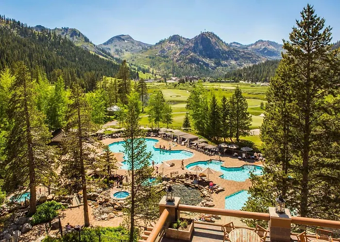 Everline Resort And Spa, Lake Tahoe Olympic Valley 