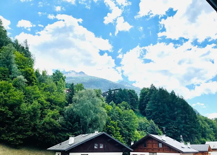 Elga Residence - Relax in Alta Valtellina - Bormio