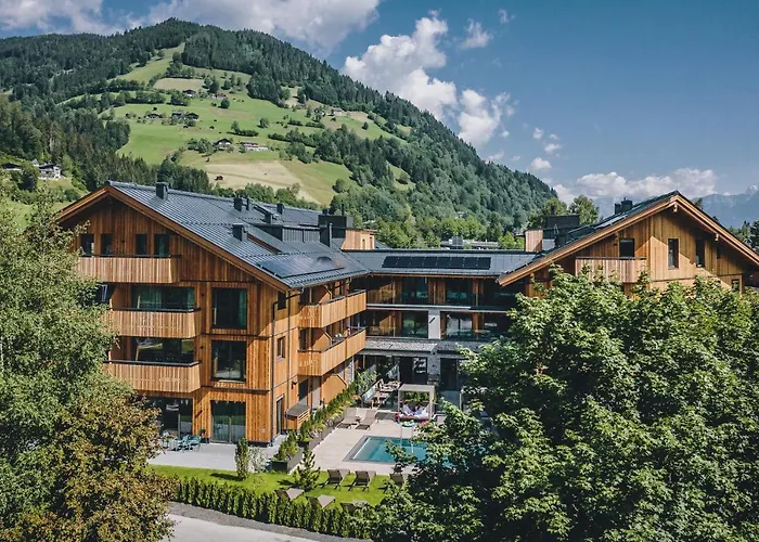 Elements Resort Zell Am See