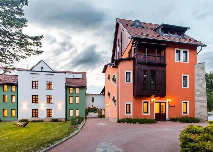 Hotel Vecsecity Hernadvecse