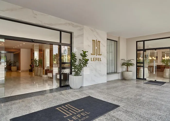 Lefel Hotel Sao Bento do Sul