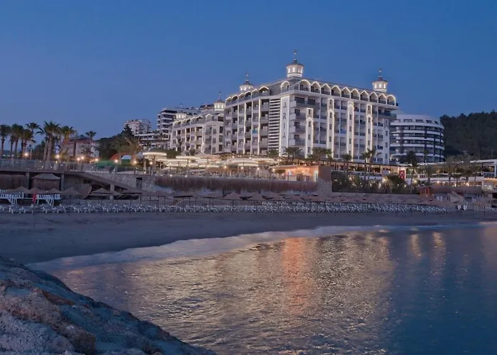 Aria Resort & Spa Hotel Ultra All Inclusive Konakli