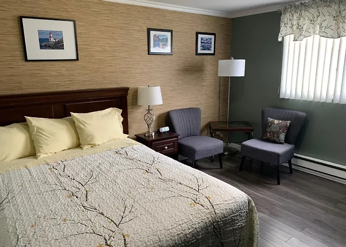Legges Motel & Restaurant Heart's Content