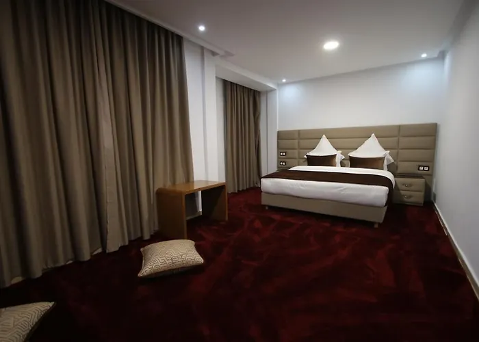 Hotel Mansour