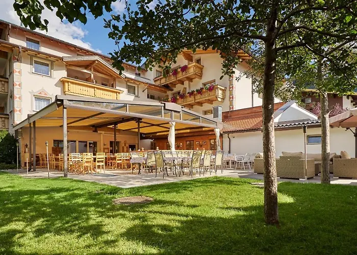 Hotel Enzian Landeck