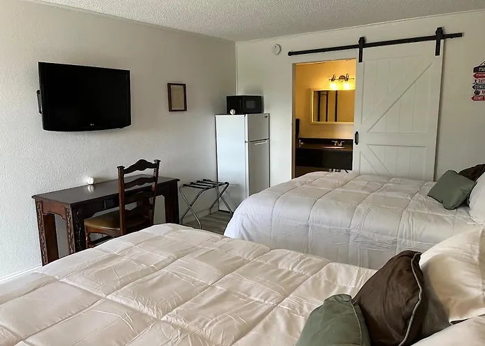 Ballparks Inn Branson