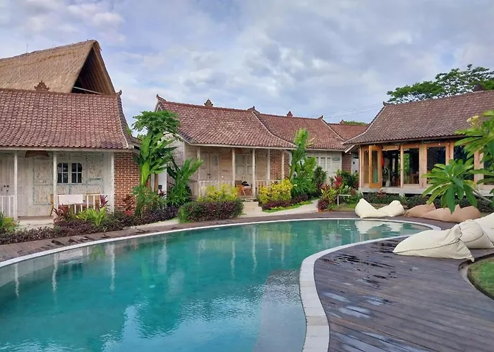 Spaces Bali Unique Boutique Hotel Munggu