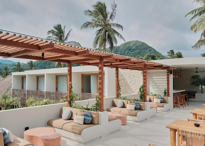 Boni Beach Lombok Boutique Hotel & Villas