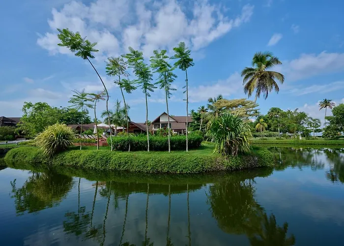Gokulam Grand & Spa, Kumarakom