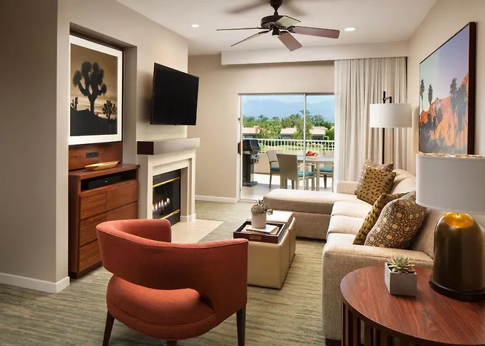 The Westin Mission Hills Resort Villas, Palm Springs Rancho Mirage