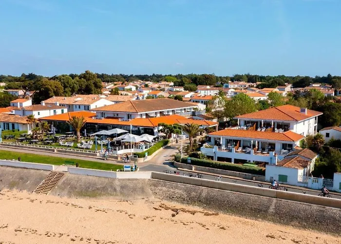 Hr Hotel-Restaurant & Spa Marin