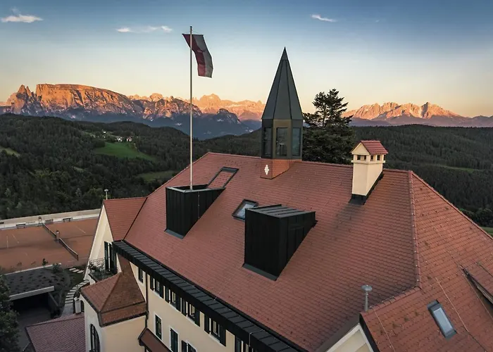 Parkhotel Holzner Soprabolzano