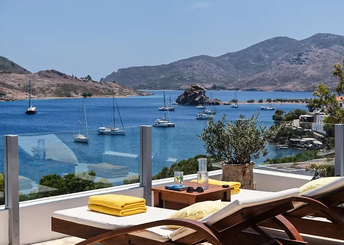 The Petra, Small Luxury Hotels Of The World Grikos Bay 