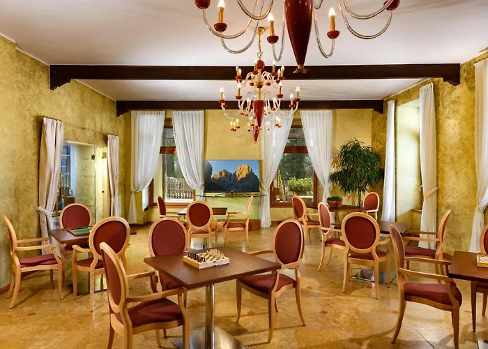 Carlo Magno Hotel Spa Resort Madonna di Campiglio