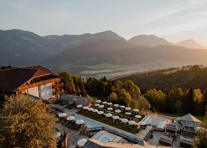 Natur- Und Wellnesshotel Hoeflehner
